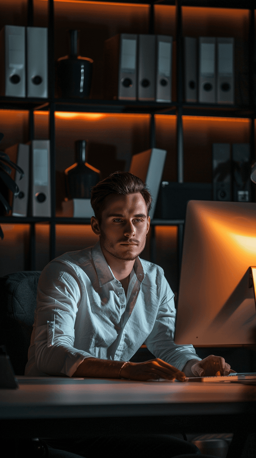 seller registration background